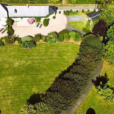 Le Domaine Des Roseraies Monfréville Exteriér fotografie