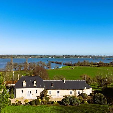 Le Domaine Des Roseraies Monfréville Exteriér fotografie