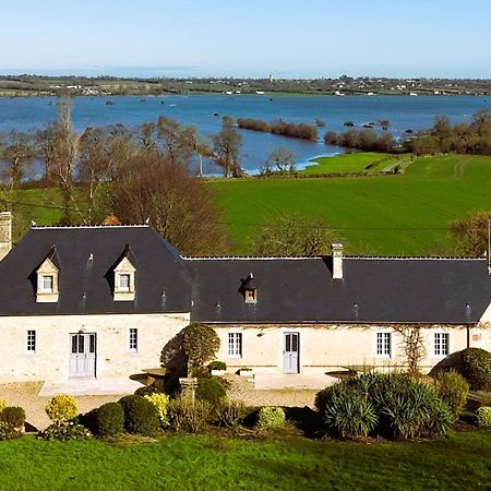 Le Domaine Des Roseraies Monfréville Exteriér fotografie