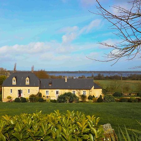 Le Domaine Des Roseraies Monfréville Exteriér fotografie
