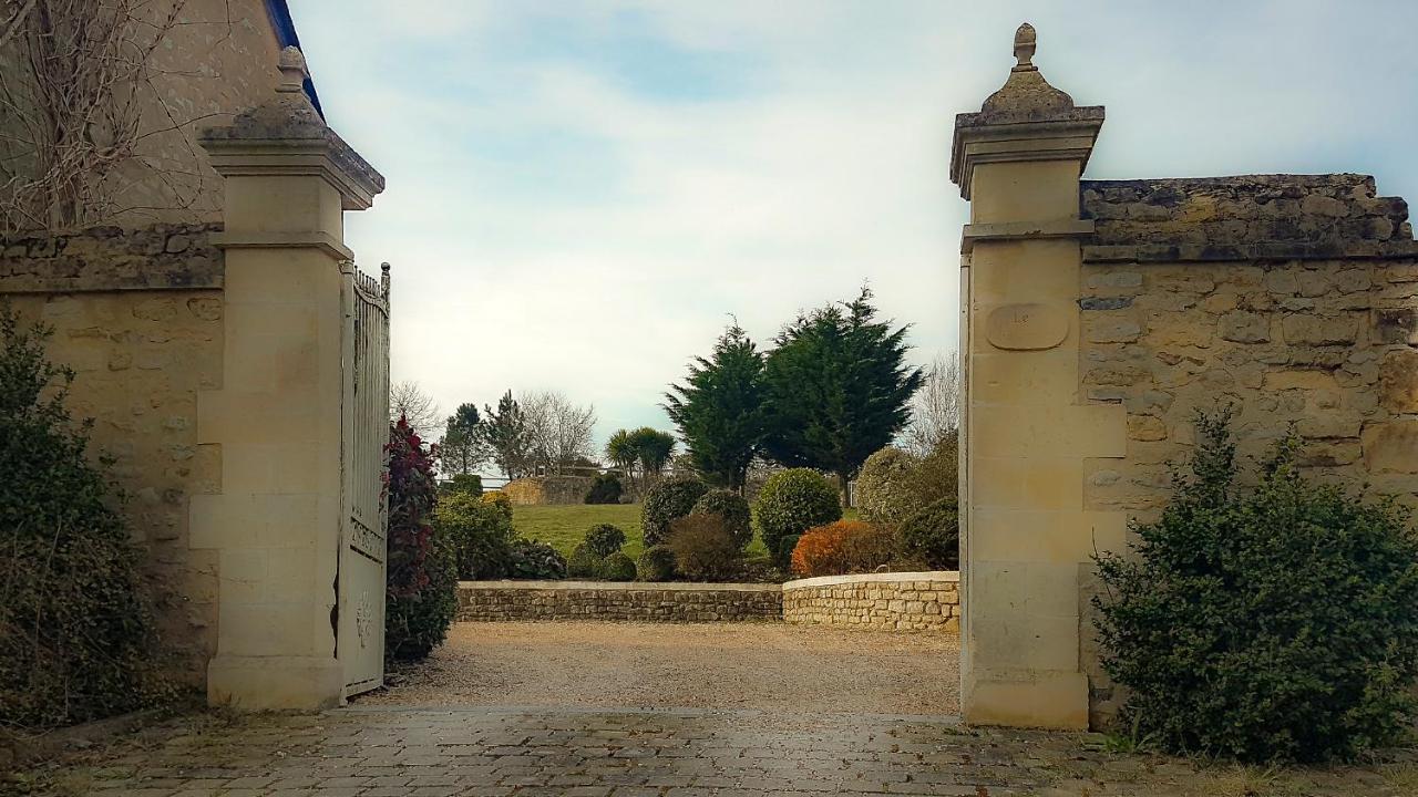 Le Domaine Des Roseraies Monfréville Exteriér fotografie