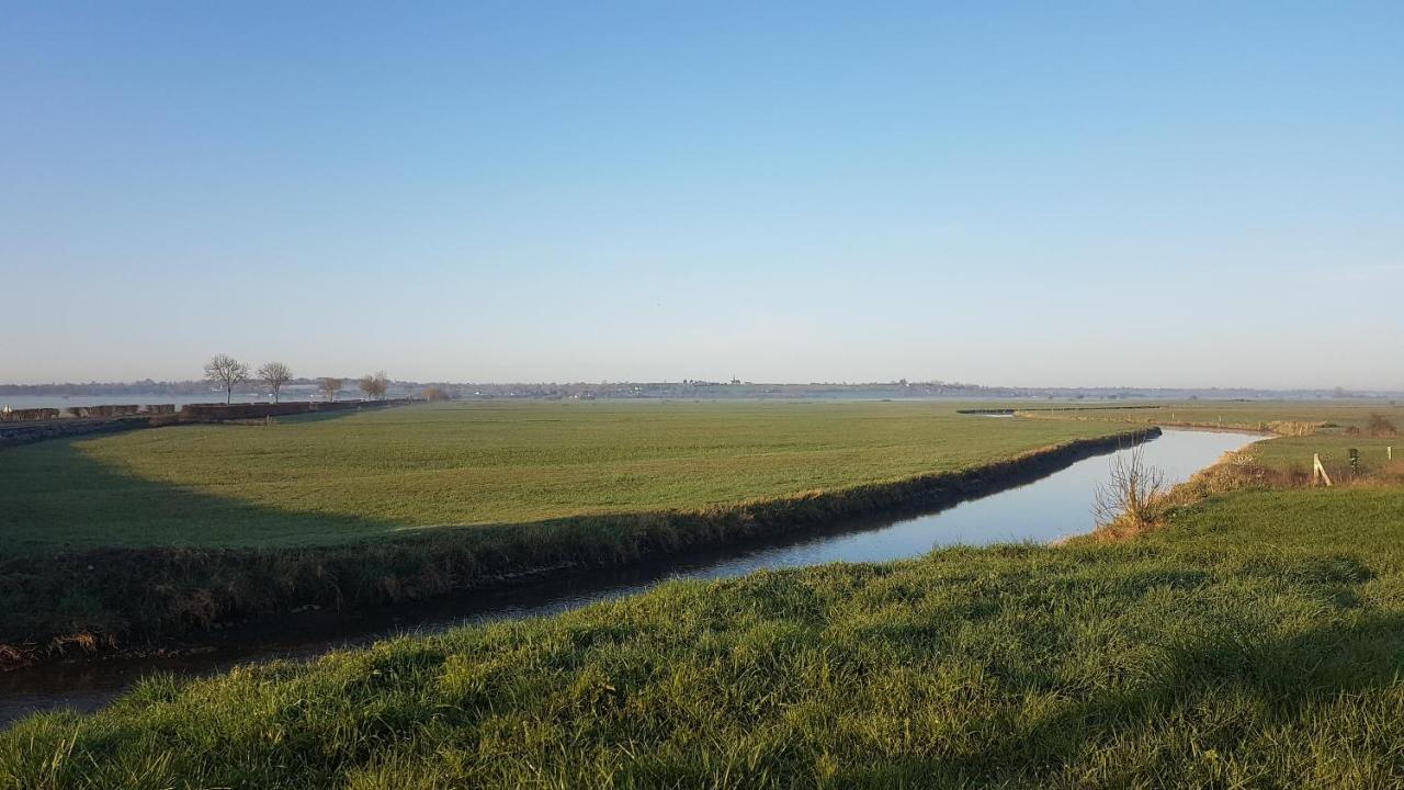 Le Domaine Des Roseraies Monfréville Exteriér fotografie