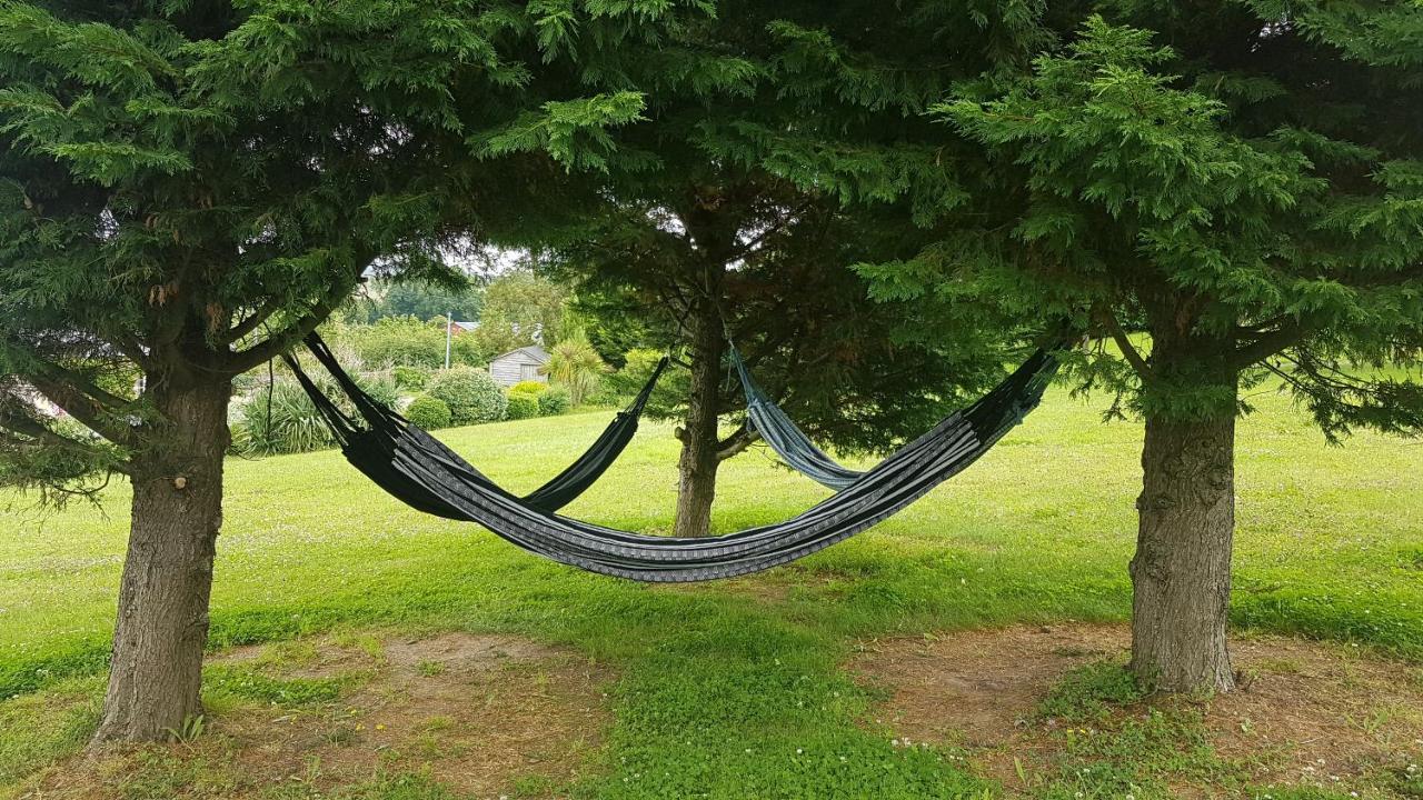 Le Domaine Des Roseraies Monfréville Exteriér fotografie