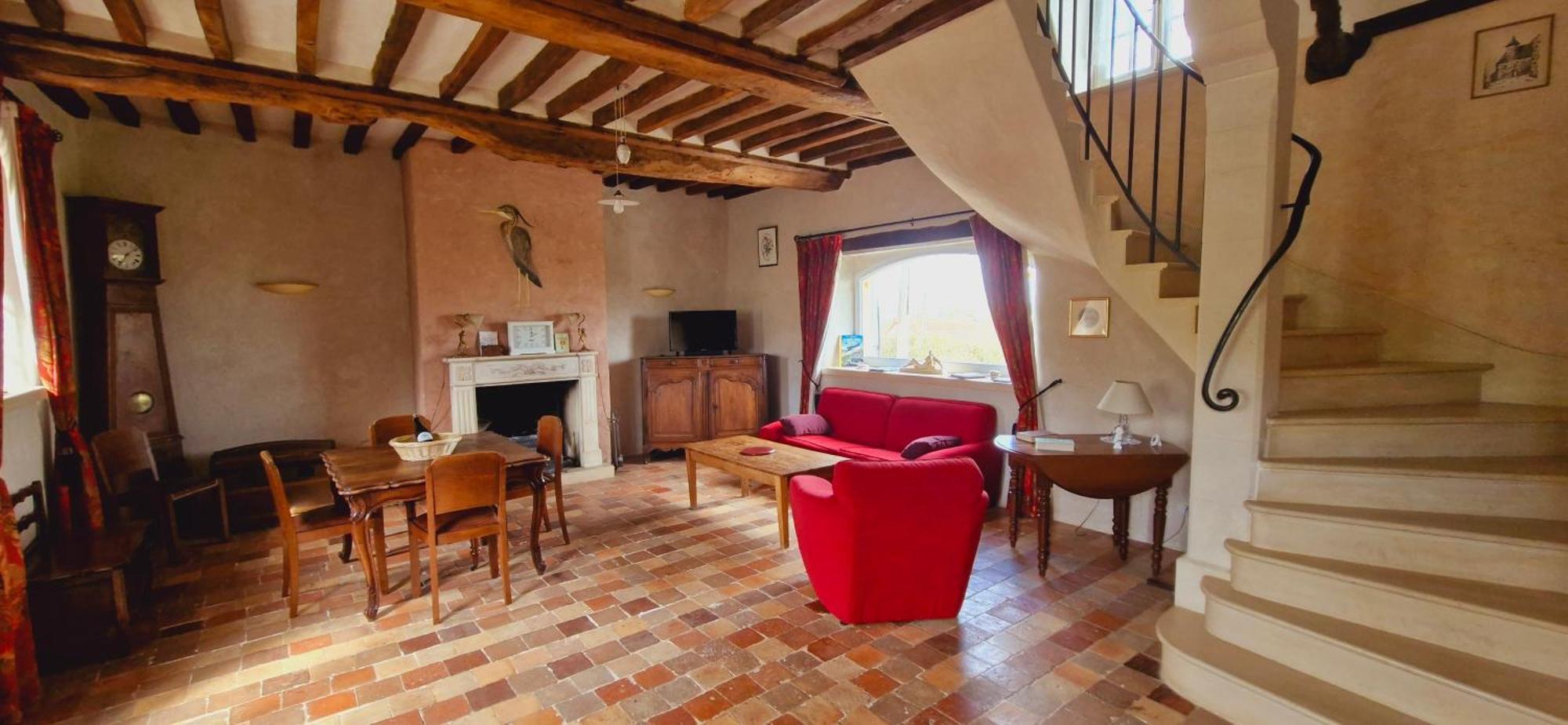 Le Domaine Des Roseraies Monfréville Exteriér fotografie